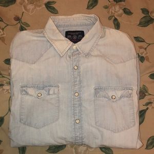 AE denim Shirt